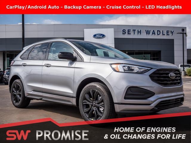 new 2024 Ford Edge car, priced at $29,923