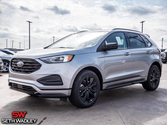 new 2024 Ford Edge car, priced at $29,923