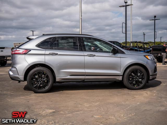 new 2024 Ford Edge car, priced at $29,923