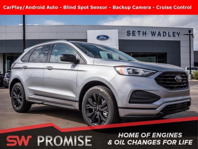 new 2024 Ford Edge car, priced at $37,323