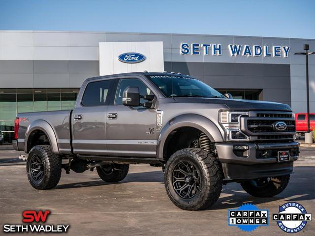 used 2021 Ford F-250 car, priced at $74,800