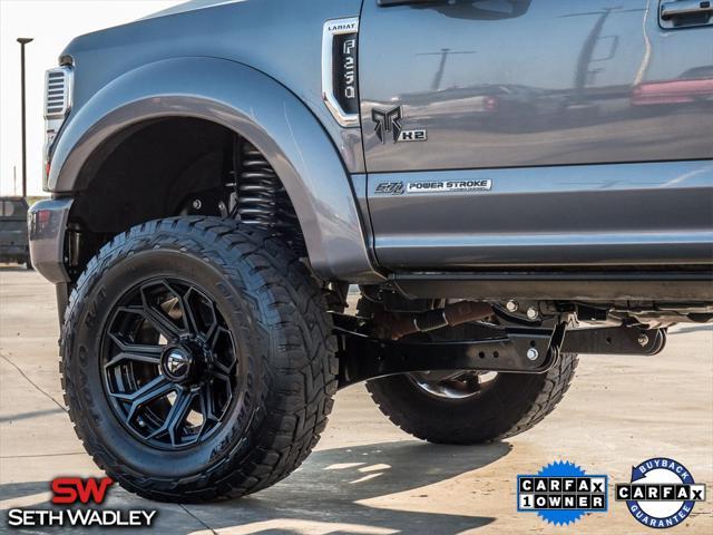 used 2021 Ford F-250 car, priced at $74,800