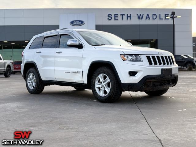 used 2014 Jeep Grand Cherokee car, priced at $8,900