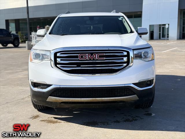 used 2019 GMC Acadia car, priced at $19,800