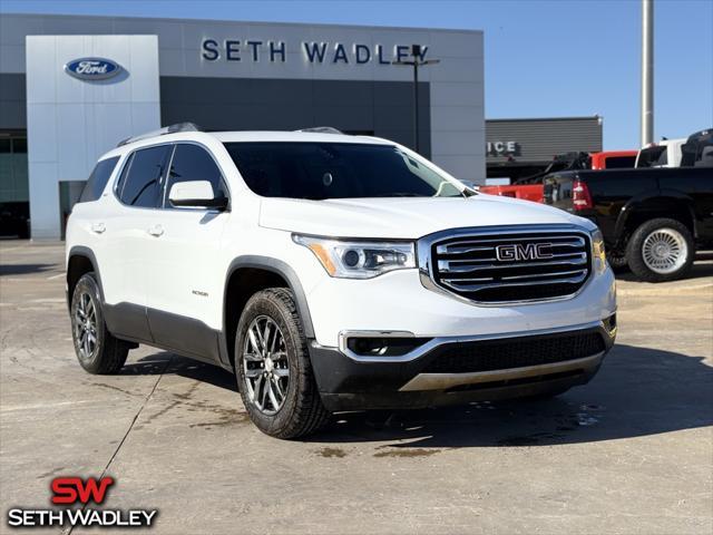 used 2019 GMC Acadia car, priced at $19,800