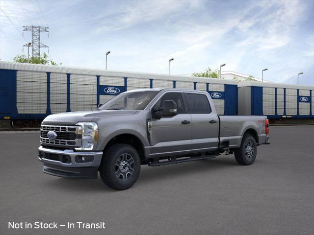 new 2025 Ford F-250 car, priced at $62,490