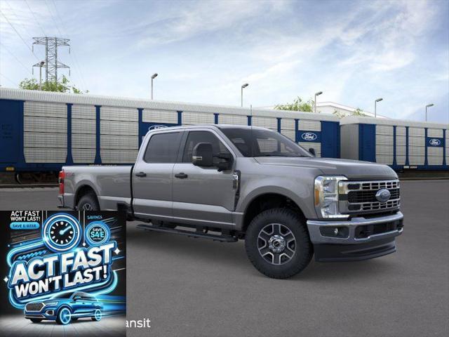 new 2025 Ford F-250 car, priced at $62,490