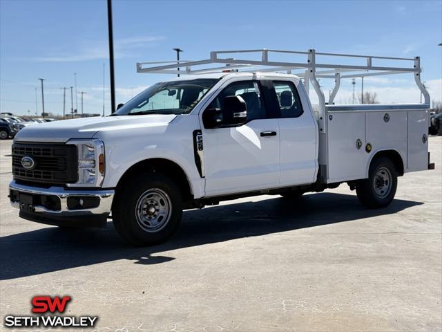 new 2024 Ford F-250 car, priced at $62,290