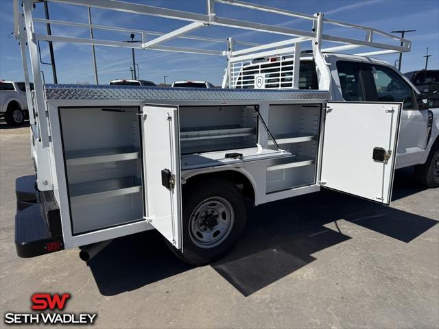 new 2024 Ford F-250 car, priced at $62,290