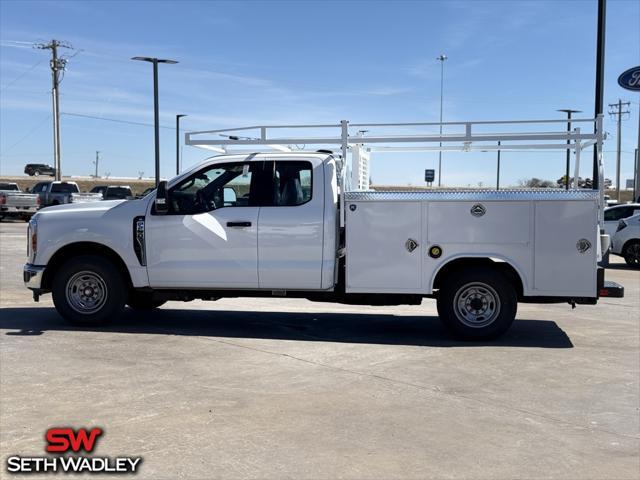 new 2024 Ford F-250 car, priced at $62,290