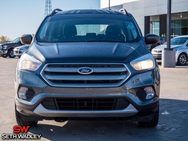 used 2018 Ford Escape car, priced at $14,800