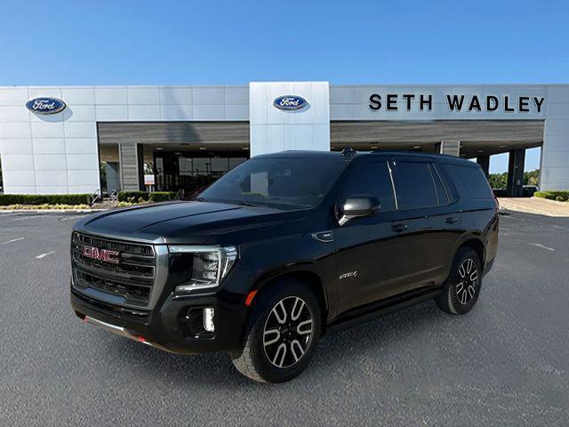 used 2021 GMC Yukon car, priced at $37,400