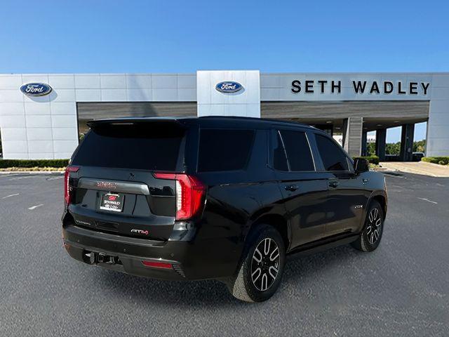 used 2021 GMC Yukon car, priced at $37,400