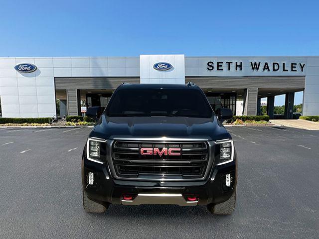 used 2021 GMC Yukon car, priced at $37,400