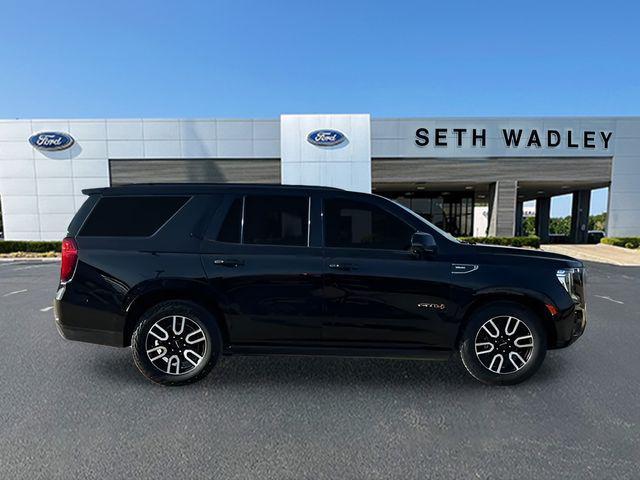 used 2021 GMC Yukon car, priced at $37,400