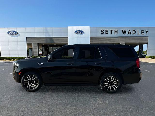 used 2021 GMC Yukon car, priced at $37,400