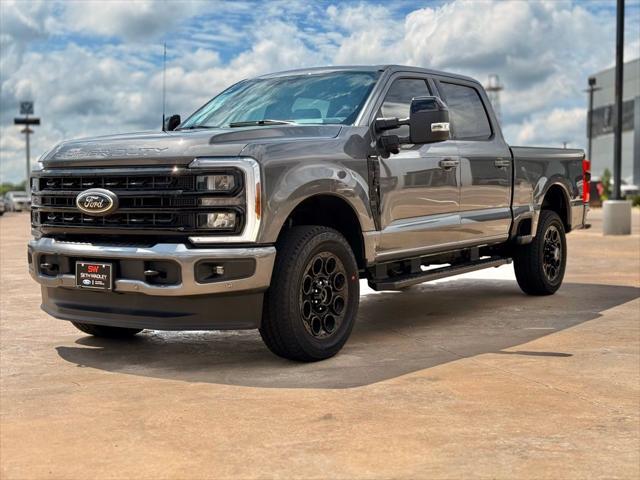 new 2024 Ford F-250 car, priced at $70,992