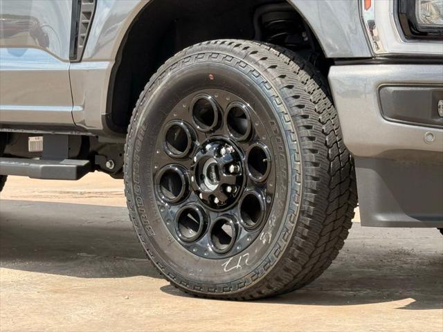 new 2024 Ford F-250 car, priced at $70,992