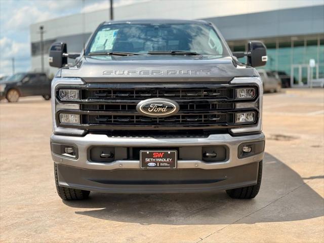 new 2024 Ford F-250 car, priced at $70,992