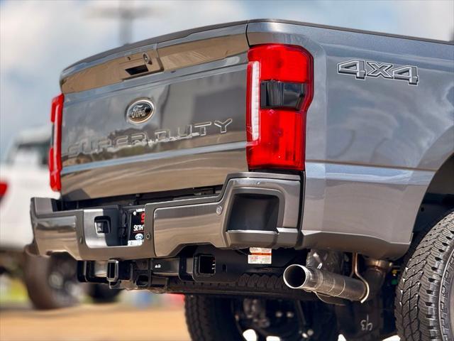 new 2024 Ford F-250 car, priced at $70,992