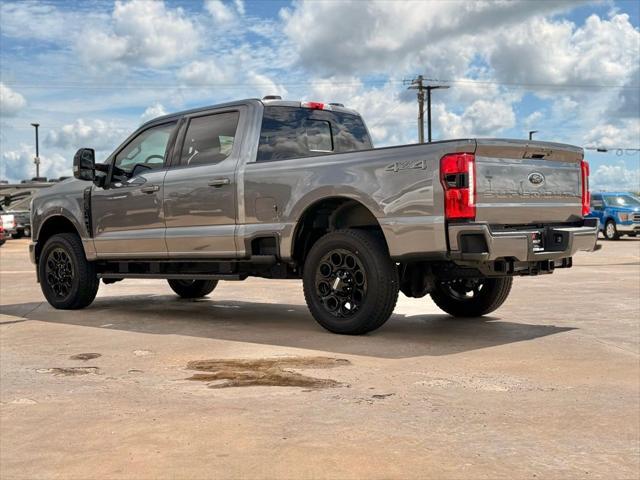 new 2024 Ford F-250 car, priced at $70,992