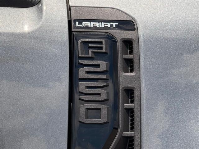 new 2024 Ford F-250 car, priced at $70,992