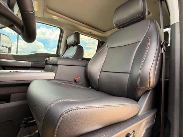 new 2024 Ford F-250 car, priced at $70,992