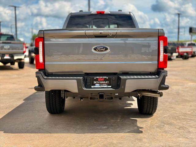 new 2024 Ford F-250 car, priced at $70,992