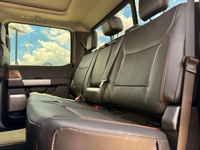 new 2024 Ford F-250 car, priced at $70,992