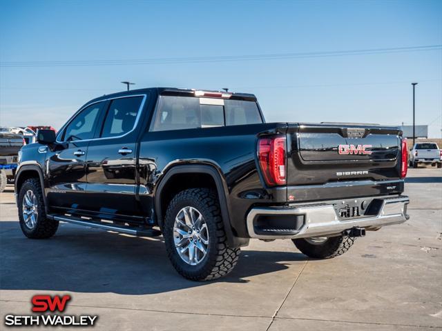 used 2020 GMC Sierra 1500 car, priced at $31,950