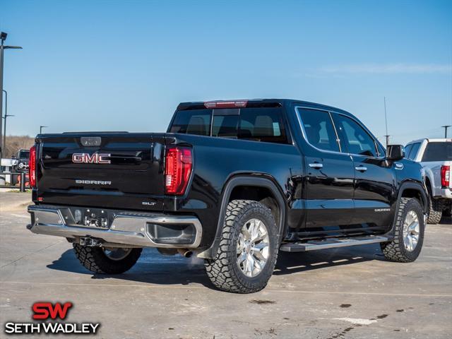 used 2020 GMC Sierra 1500 car, priced at $33,900