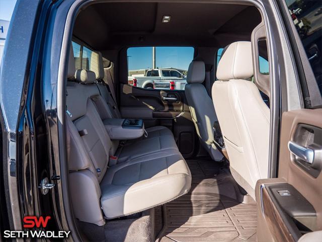 used 2020 GMC Sierra 1500 car, priced at $33,900