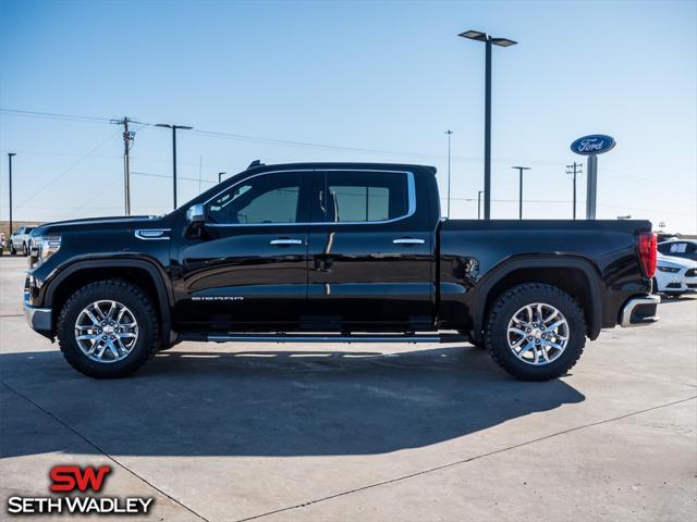 used 2020 GMC Sierra 1500 car, priced at $31,950