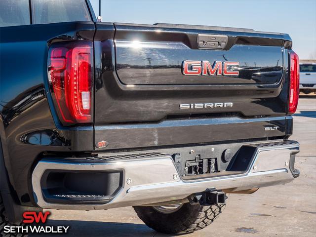 used 2020 GMC Sierra 1500 car, priced at $31,950