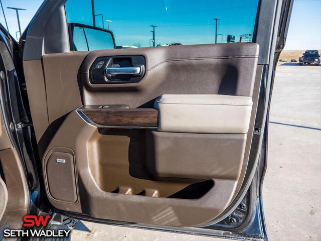 used 2020 GMC Sierra 1500 car, priced at $33,900