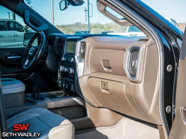 used 2020 GMC Sierra 1500 car, priced at $33,900