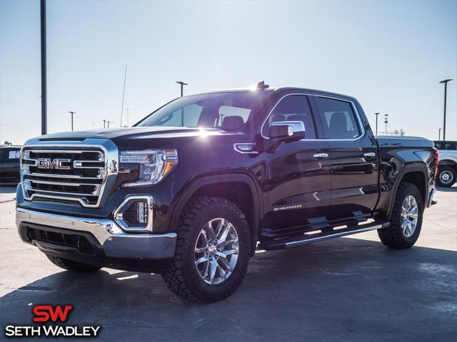 used 2020 GMC Sierra 1500 car, priced at $31,950