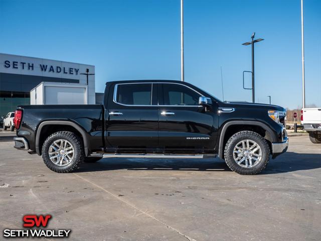 used 2020 GMC Sierra 1500 car, priced at $33,900