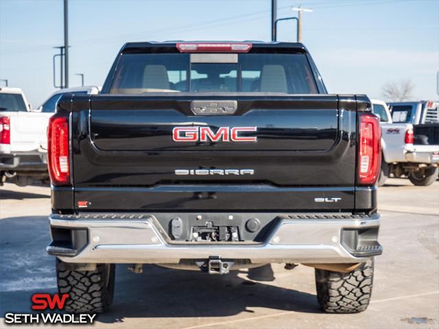 used 2020 GMC Sierra 1500 car, priced at $31,950