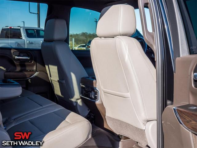 used 2020 GMC Sierra 1500 car, priced at $31,950