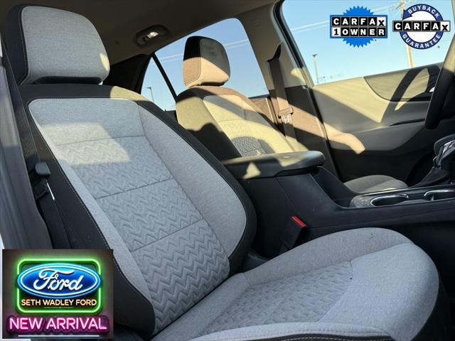 used 2022 Chevrolet Equinox car, priced at $16,700