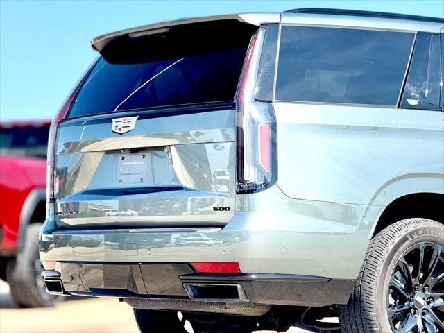 used 2023 Cadillac Escalade car, priced at $82,905