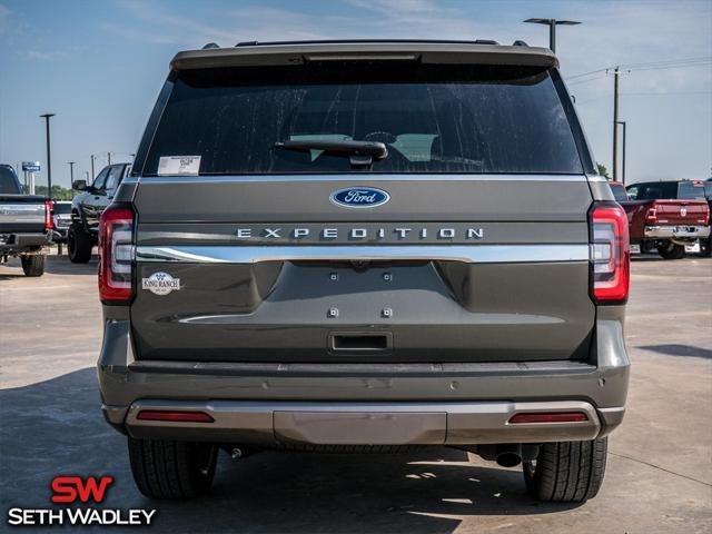 new 2024 Ford Expedition car, priced at $77,733