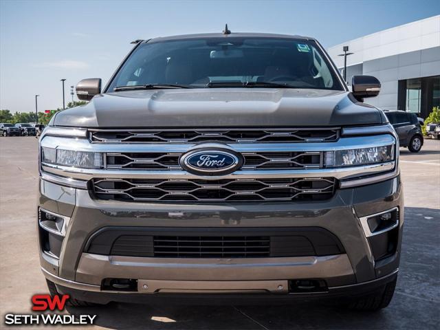 new 2024 Ford Expedition car, priced at $77,733