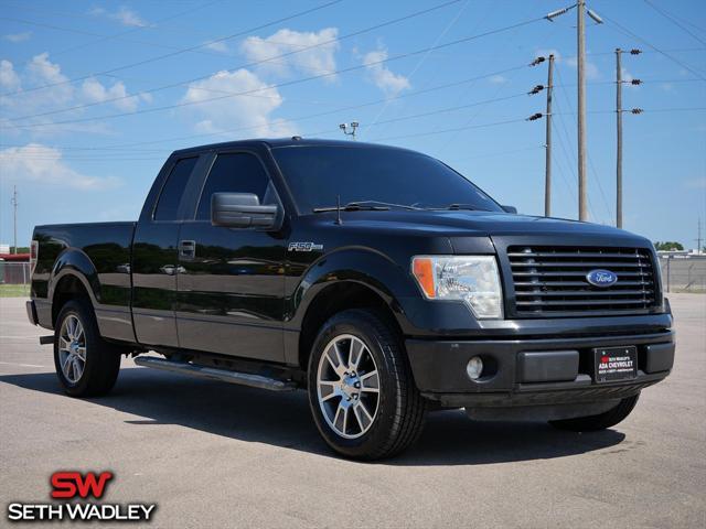 used 2014 Ford F-150 car, priced at $8,900