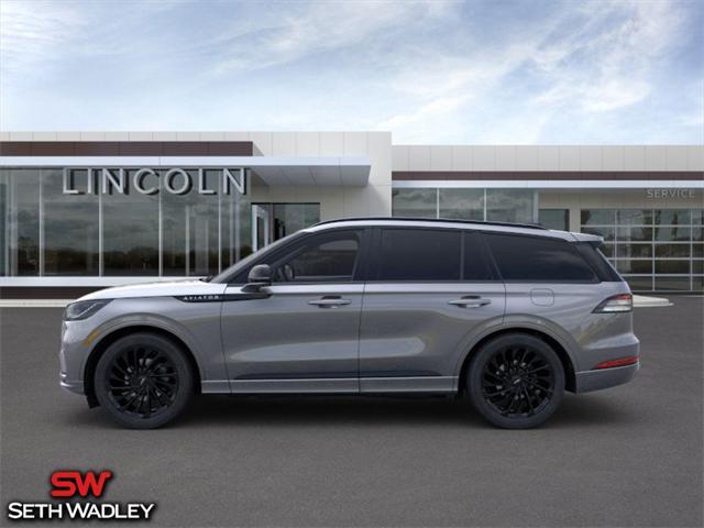 new 2025 Lincoln Aviator car, priced at $80,596