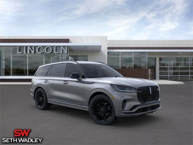 new 2025 Lincoln Aviator car, priced at $80,596