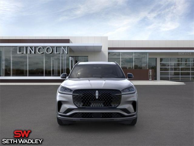 new 2025 Lincoln Aviator car, priced at $80,596