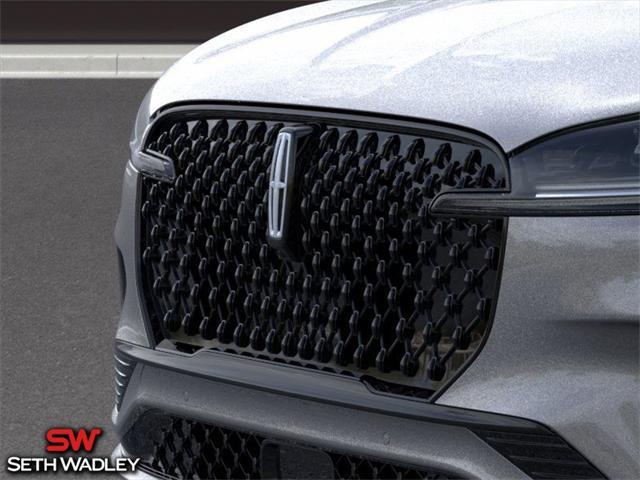 new 2025 Lincoln Aviator car, priced at $80,596