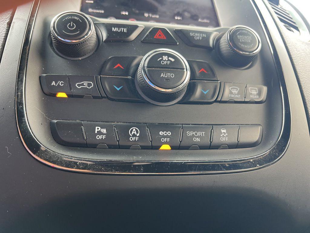 used 2020 Dodge Durango car